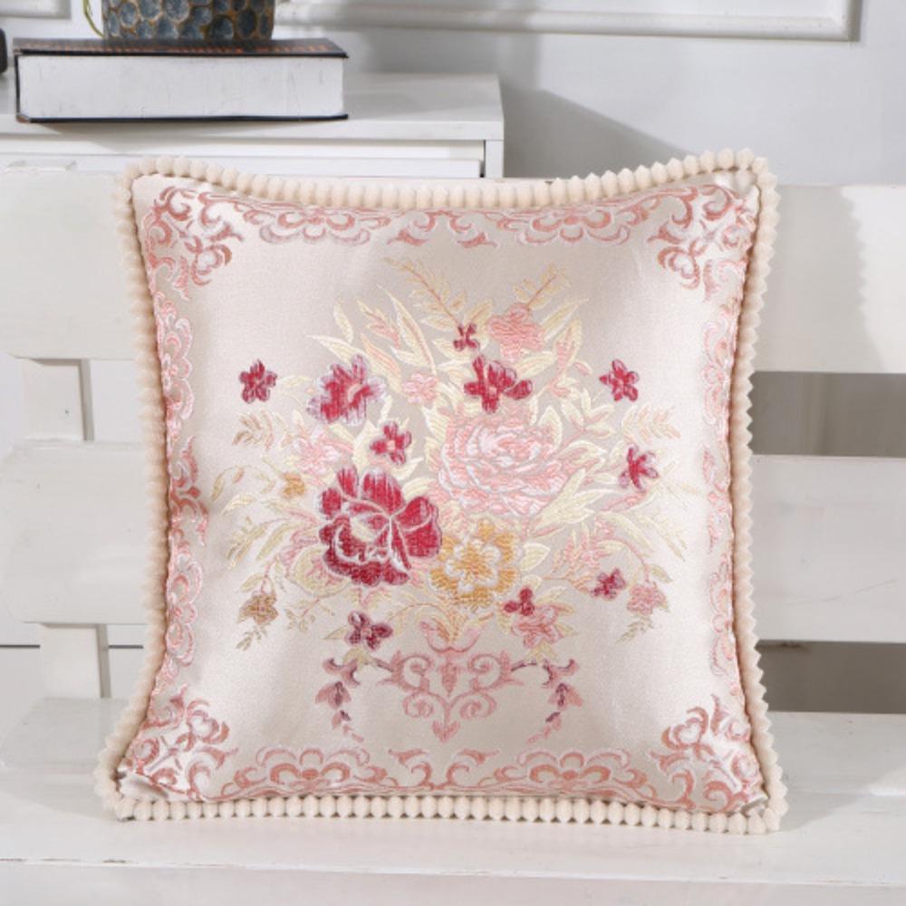 Home.Textiles Cushion - CIFBUY Funda de cojín clásica de