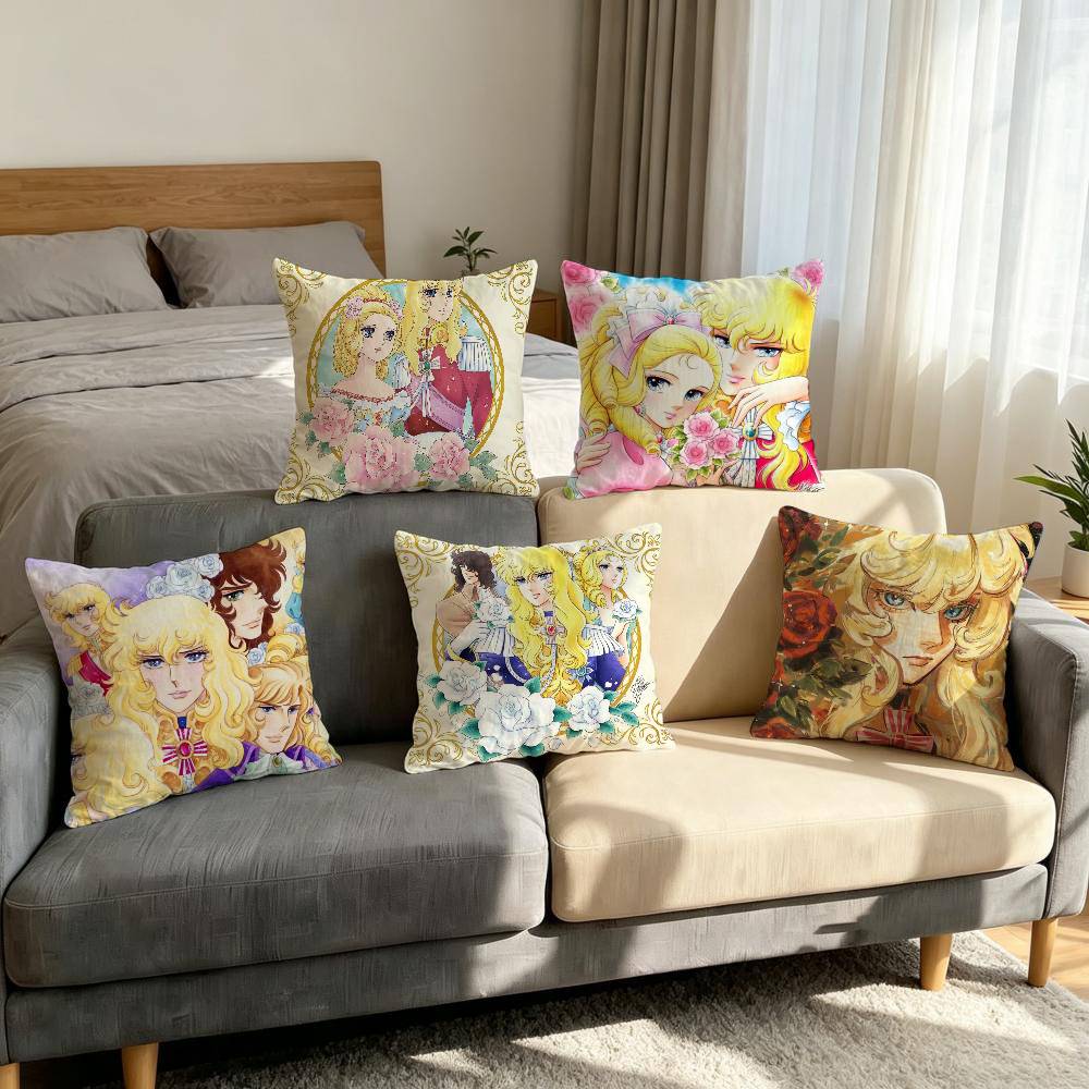 Versailles Home Textiles - Funda de almohada suave y cómoda