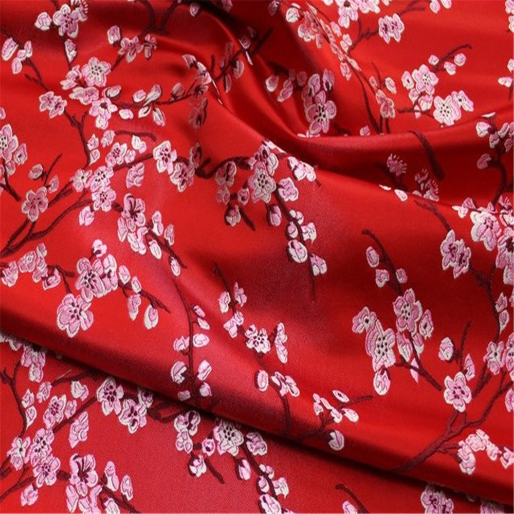 Home.Textiles Cushion - Flor de ciruelo de alta calidad,