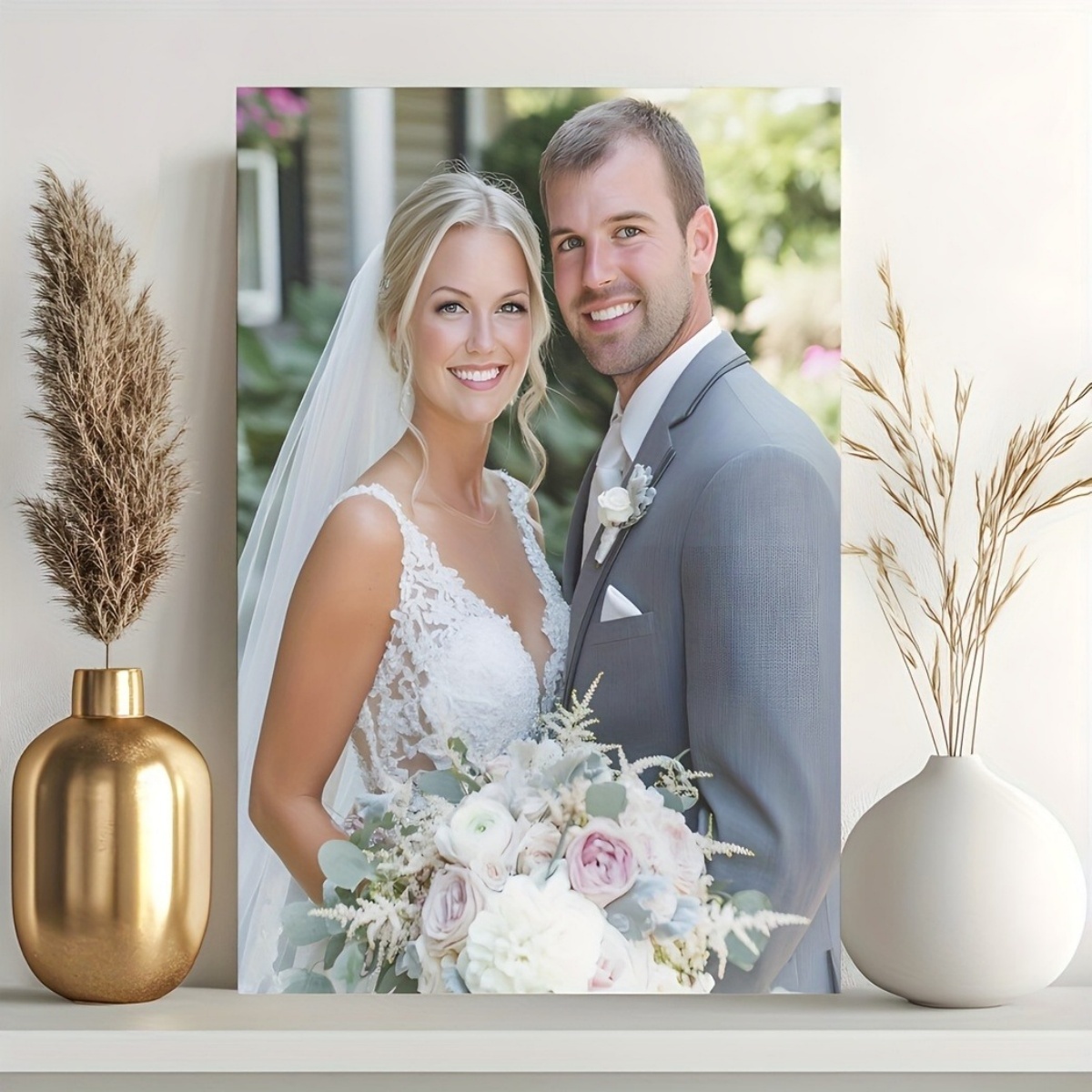 Home Textiles Fabric - Arte Mural Personalizable: Adecuado para Diversas