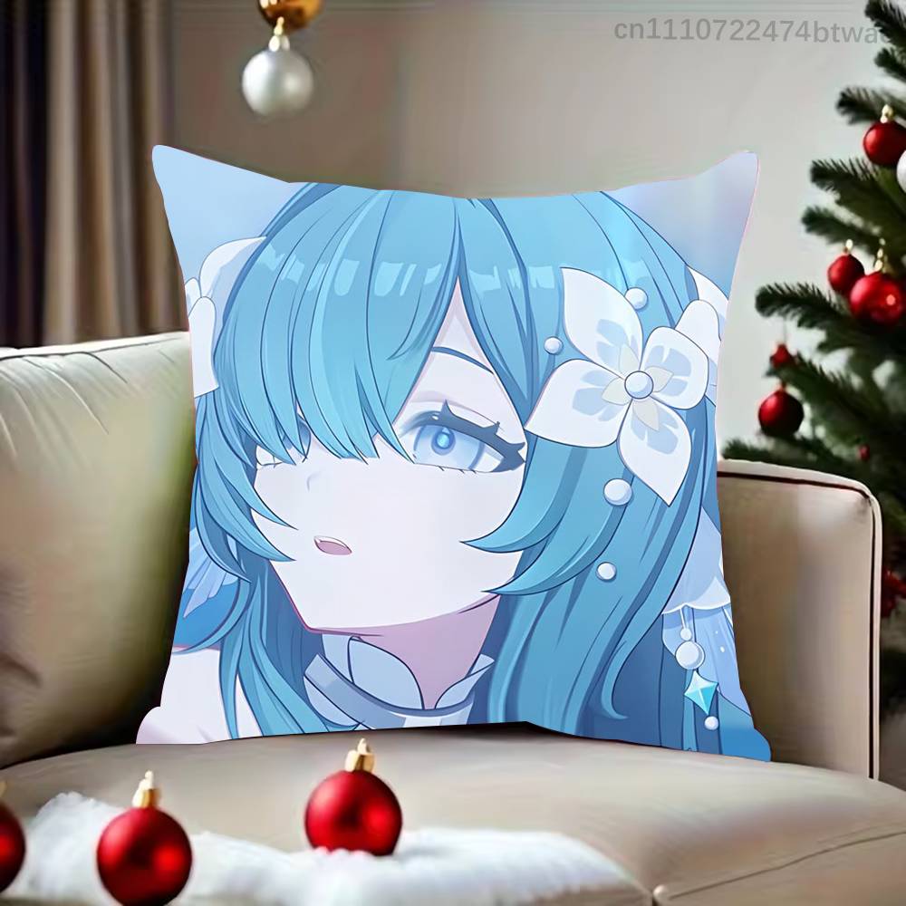 Funda de almohada Genshin Imap - Home.Textiles Cushion reseña y precio