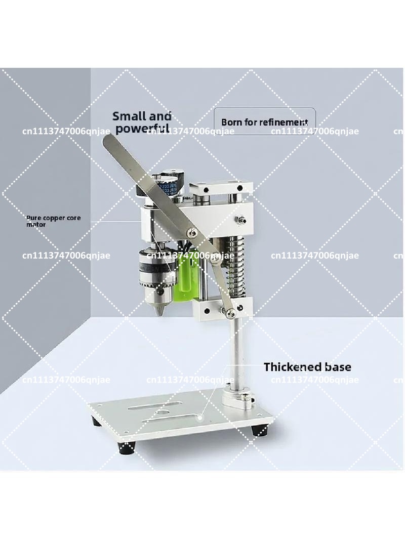 Mini Taladro de Banco, Máquina - Home Textiles Fabric reseña y precio