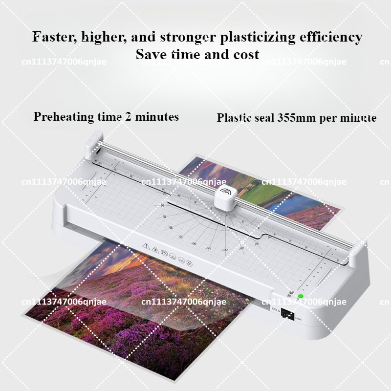 Laminadora A3 con Cortador Inc - Home Textiles Fabric reseña y precio