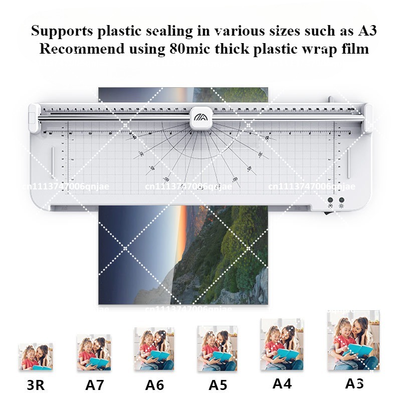 Laminadora A3 con Cortador Inc - Home Textiles Fabric reseña y precio