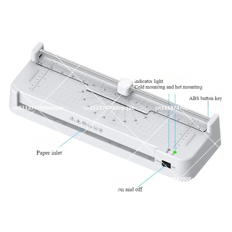 Laminadora A3 con Cortador Inc - Home Textiles Fabric reseña y precio