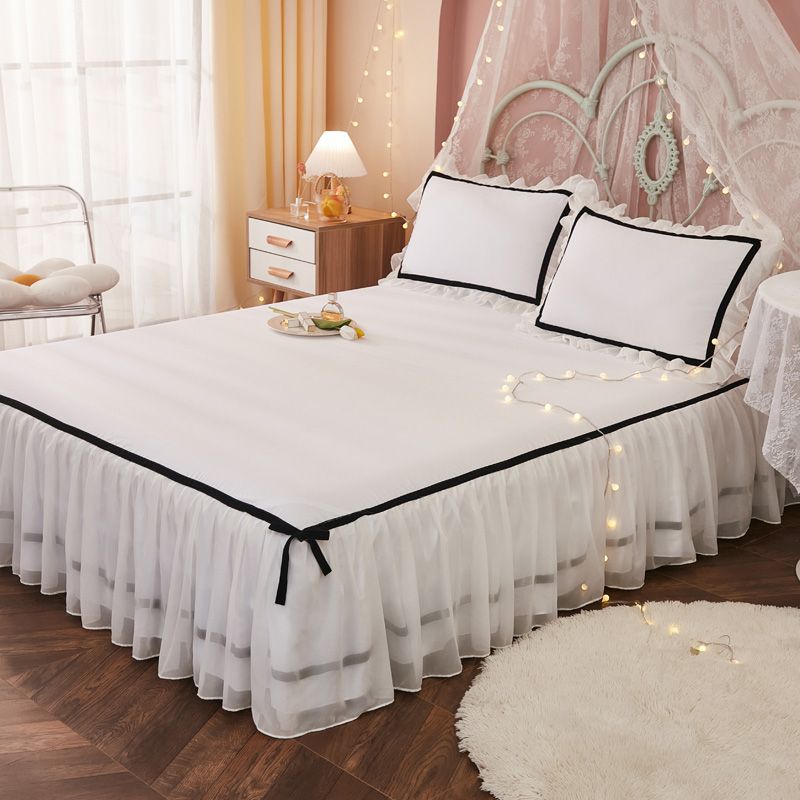Juego de vestido de cama de en - Home Textiles Bedding reseña y precio
