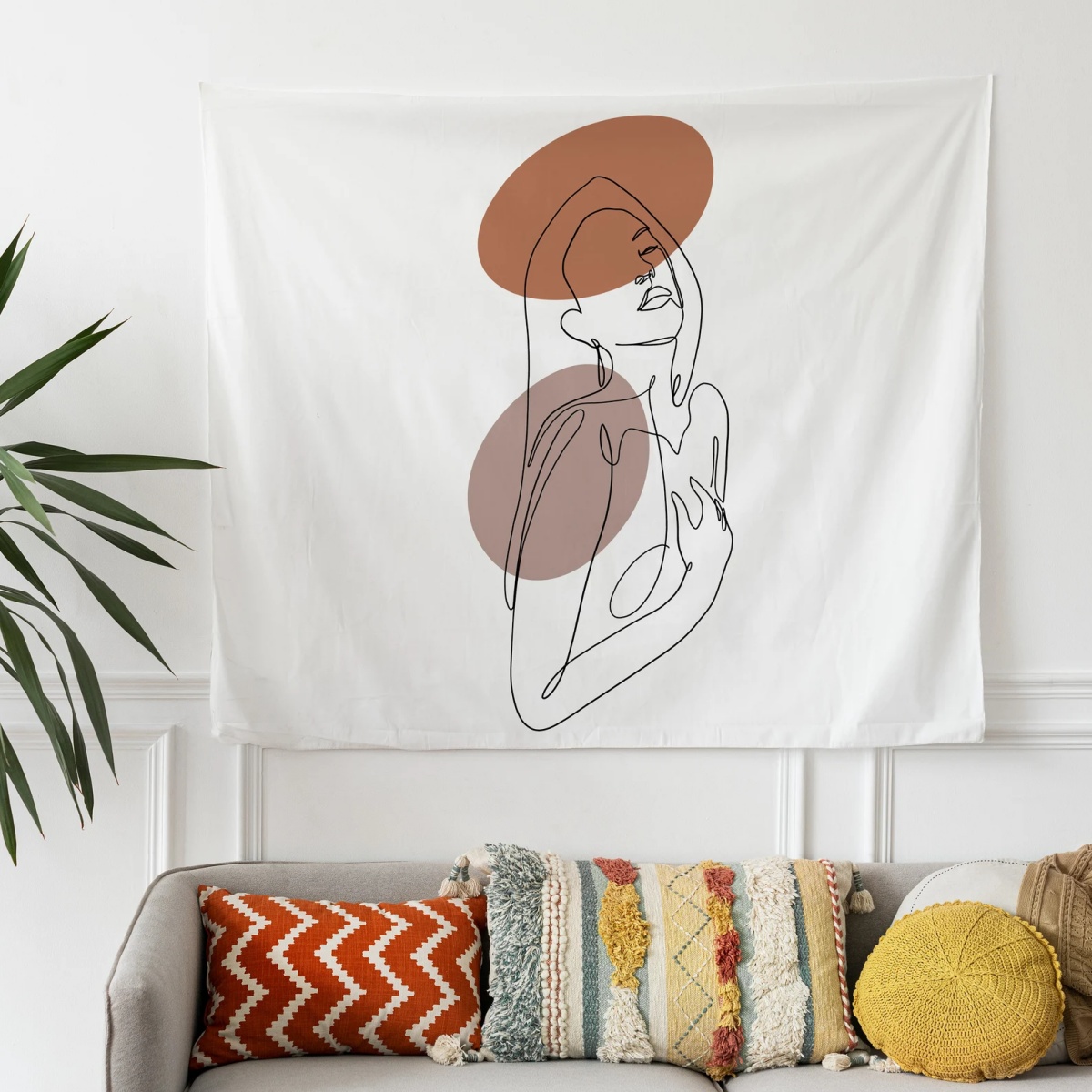 Una tapicería personalizada y  - Home Textiles And Decor reseña y precio