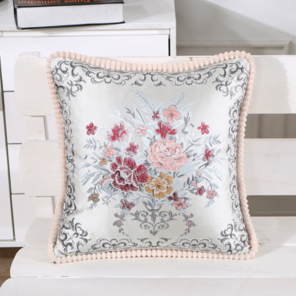 CIFBUY Funda de cojín clásica  - Home.Textiles Cushion reseña y precio