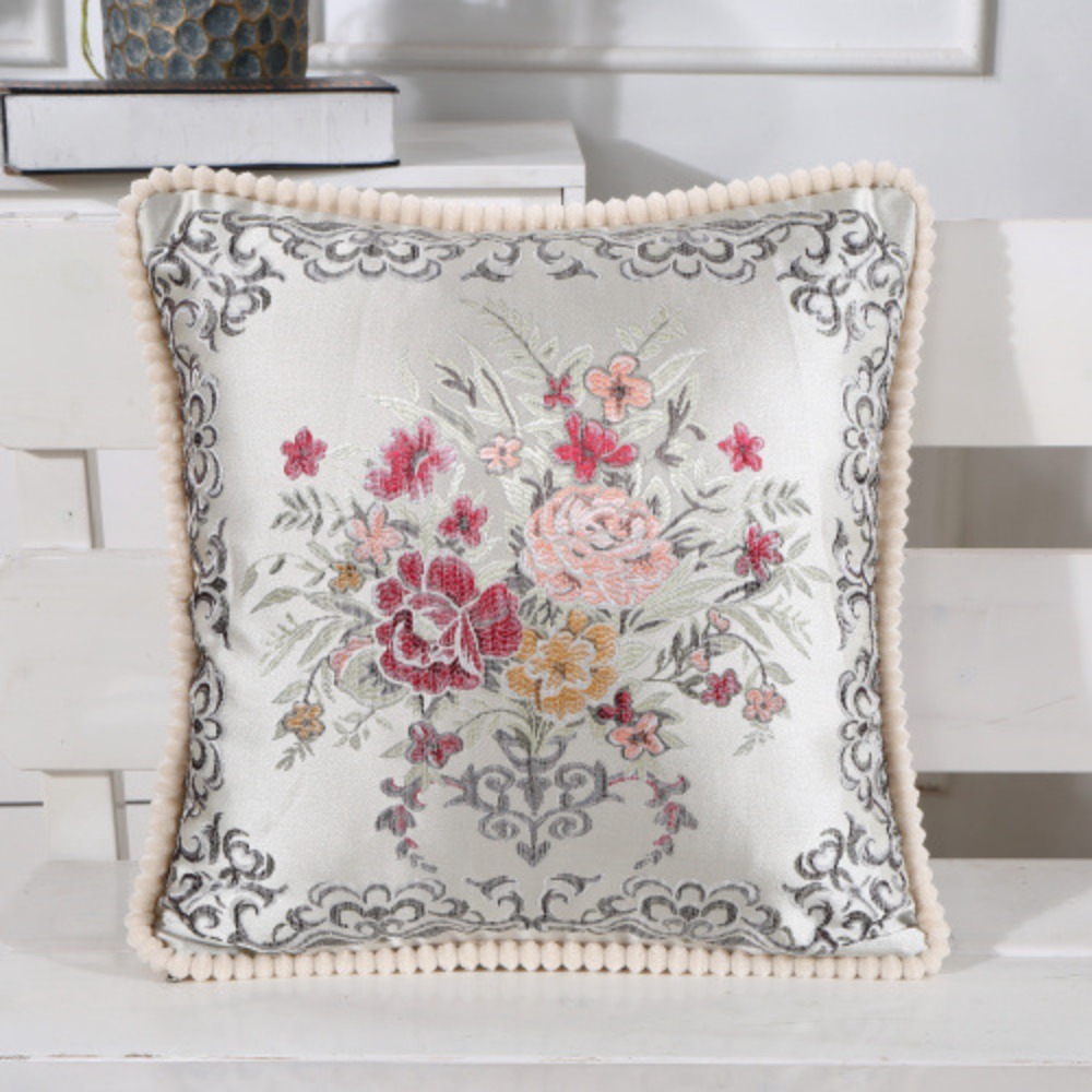 CIFBUY Funda de cojín clásica  - Home.Textiles Cushion reseña y precio