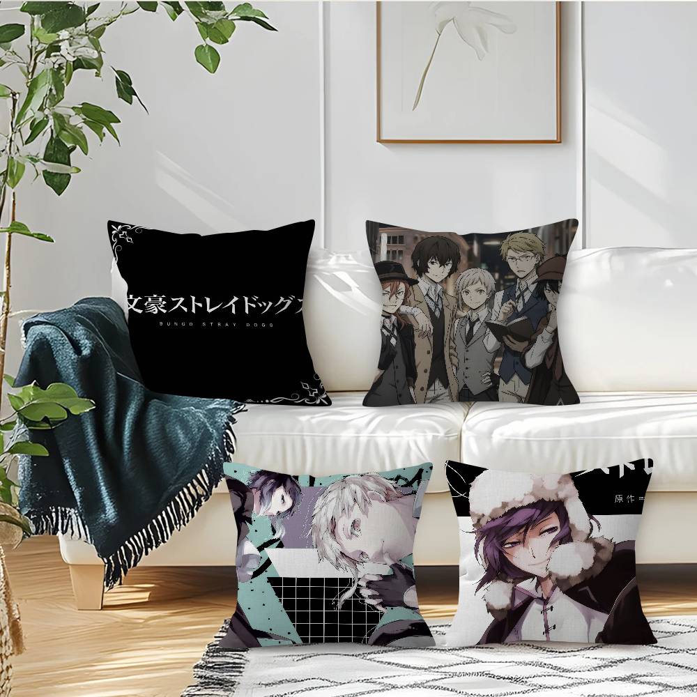 Funda de cojín de Anime B-Bung - Home.Textiles Cushion reseña y precio