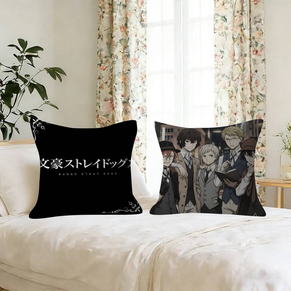 Funda de cojín de Anime B-Bung - Home.Textiles Cushion reseña y precio