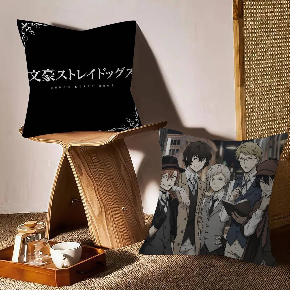 Funda de cojín de Anime B-Bung - Home.Textiles Cushion reseña y precio