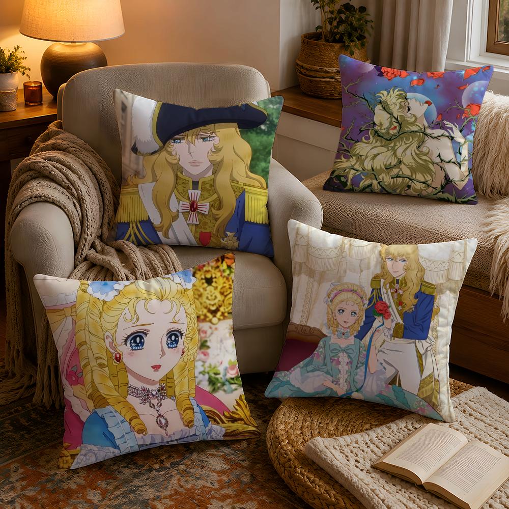 Funda de almohada Vintage Anim - Versailles Home Textiles reseña y precio