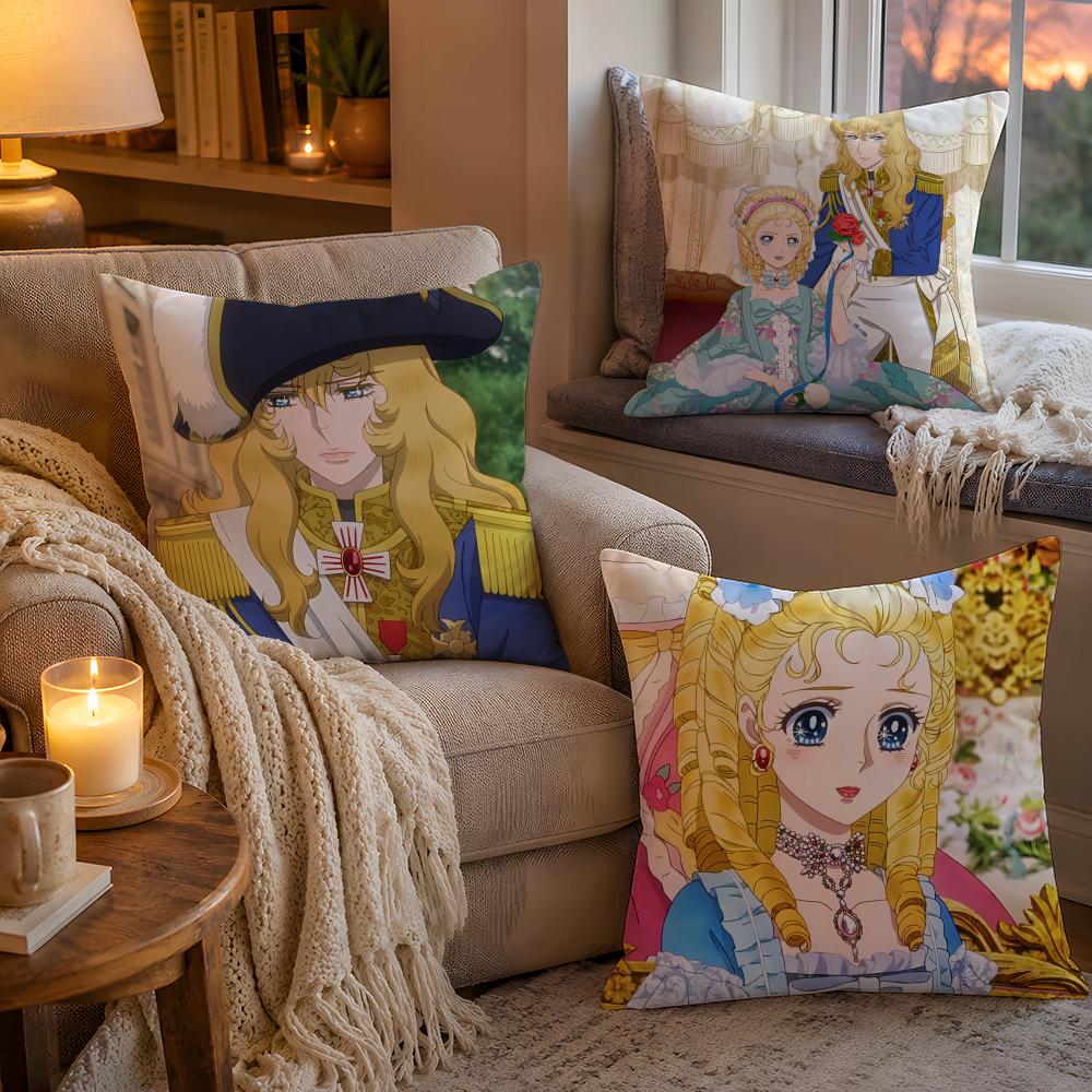 Funda de almohada Vintage Anim - Versailles Home Textiles reseña y precio