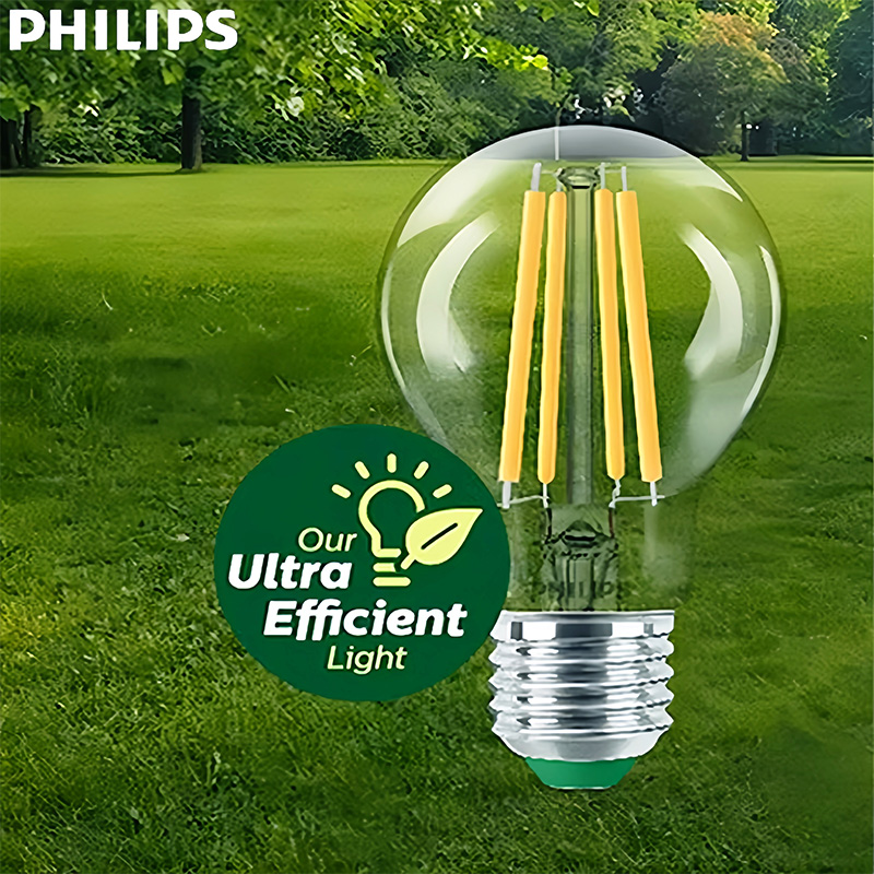 Bombilla LED de Filamento Ultr - Philips Bulb Led Classic reseña y precio