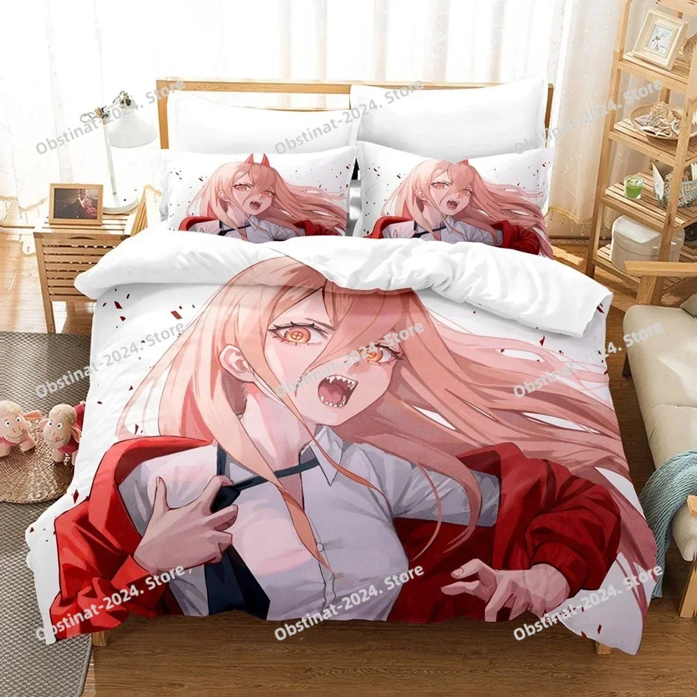 Juego de cama con motosierra p - Home Textiles Bedding reseña y precio