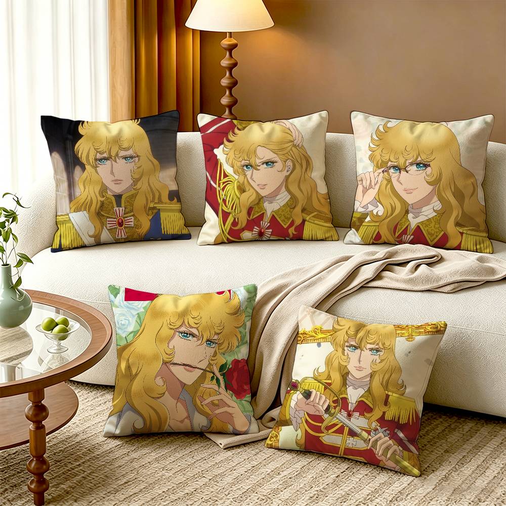 Funda de almohada Rose of V-Ve - Versailles Home Textiles reseña y precio