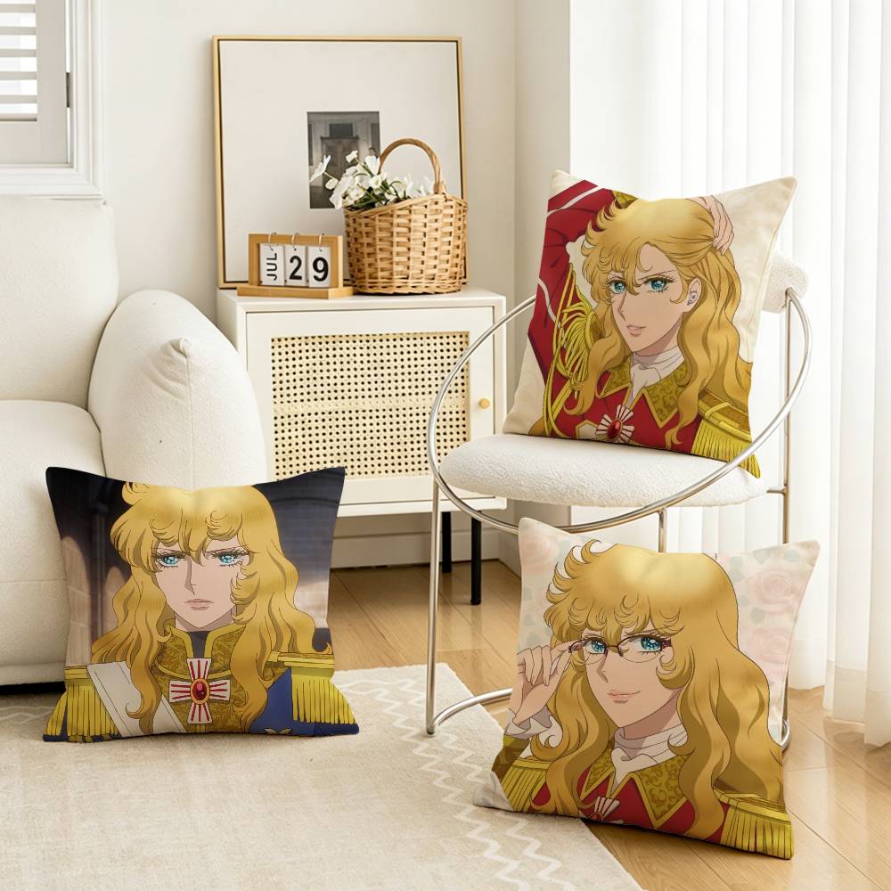 Funda de almohada Rose of V-Ve - Versailles Home Textiles reseña y precio