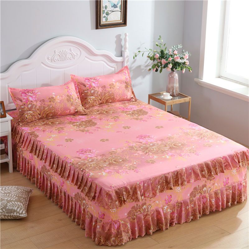 Juego de ropa de cama de algod - Home Textiles Bedding reseña y precio