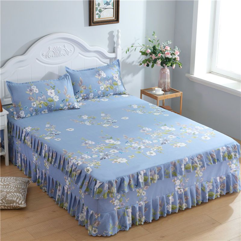 Juego de ropa de cama de algod - Home Textiles Bedding reseña y precio