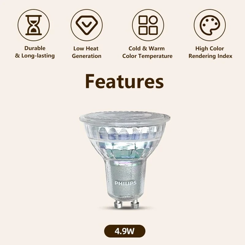Philips Essential 36 °   Lámpa - Philips Bulb Led Classic reseña y precio