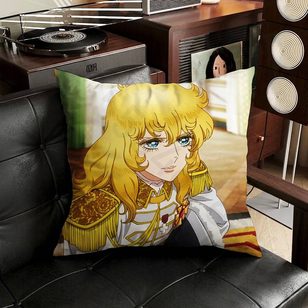 Funda de almohada Lady Oscar R - Versailles Home Textiles reseña y precio