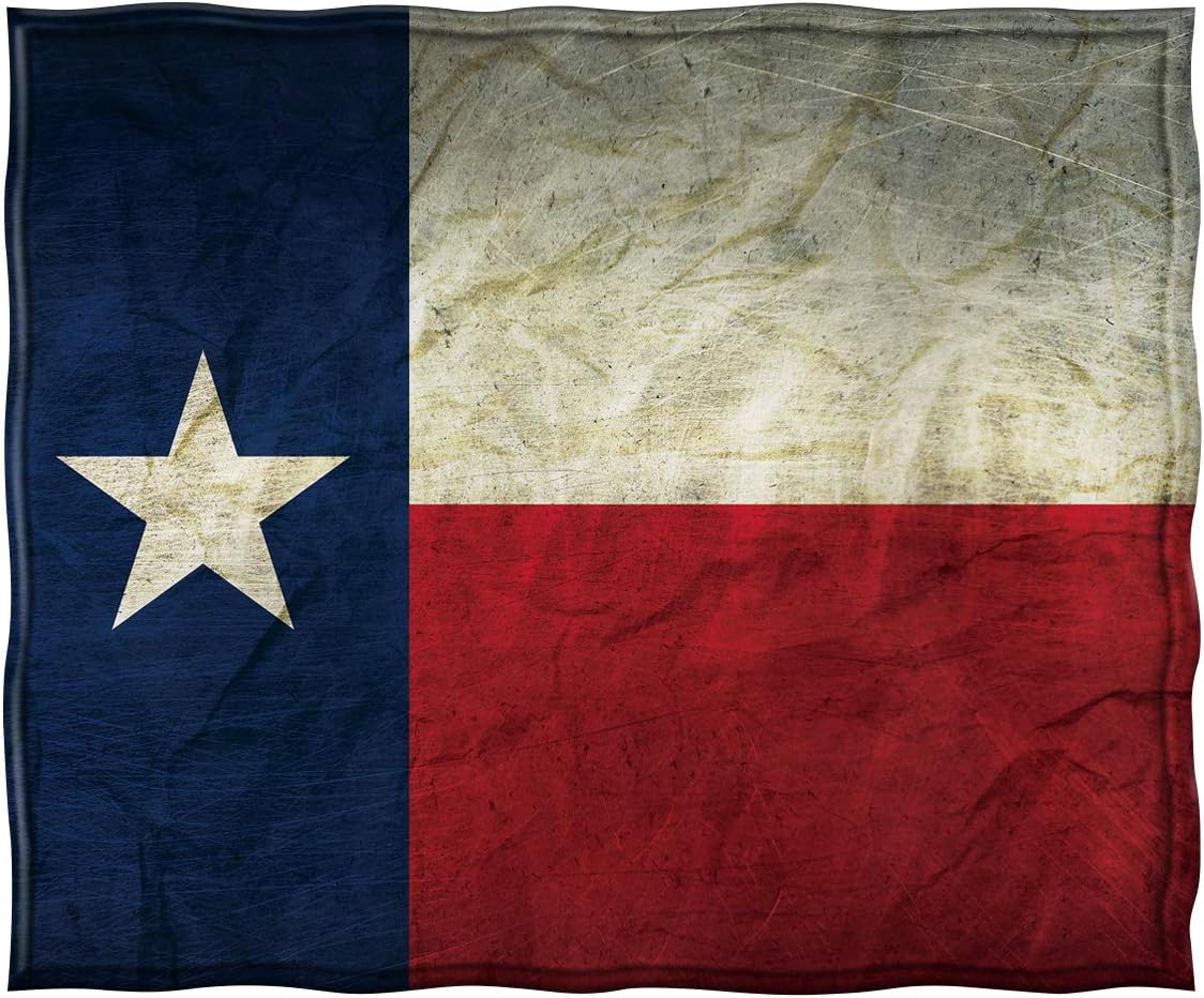 Manta con bandera de Levens Te - Home Textiles And Decor reseña y precio