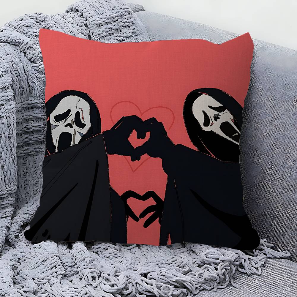 S-SCREAMS Almohada de película - Home.Textiles Cushion reseña y precio