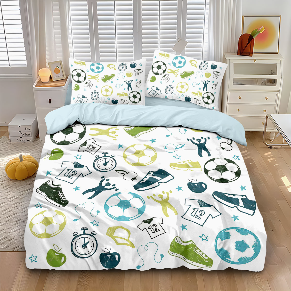 Juego de 3 Fundas de Edredón c - Home Textiles Bedding reseña y precio