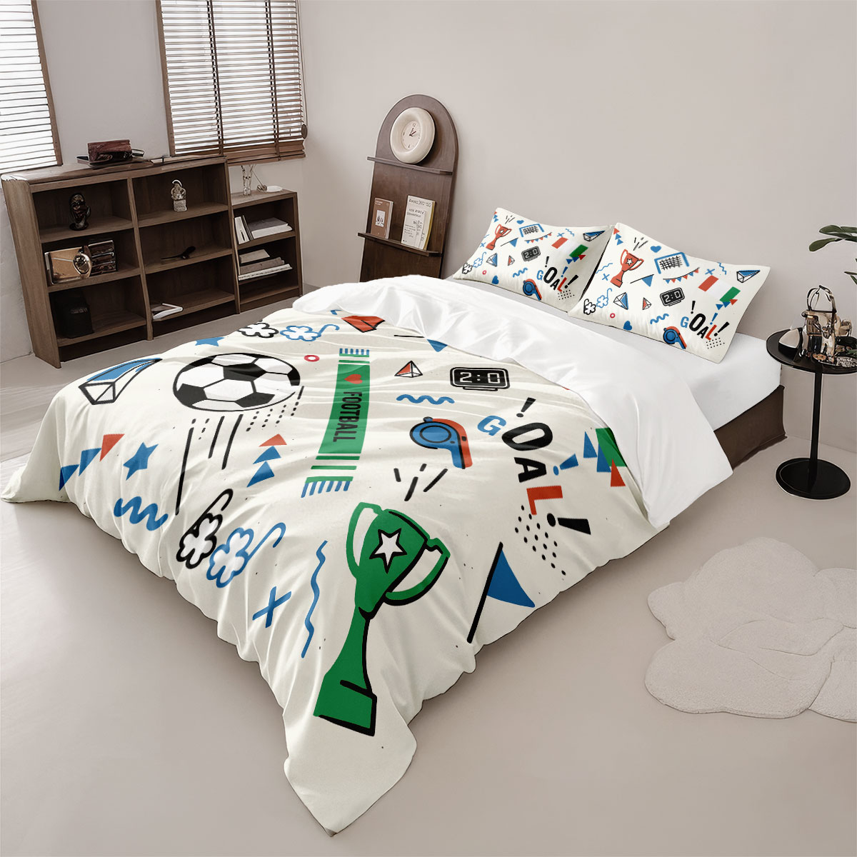 Juego de 3 Fundas de Edredón c - Home Textiles Bedding reseña y precio