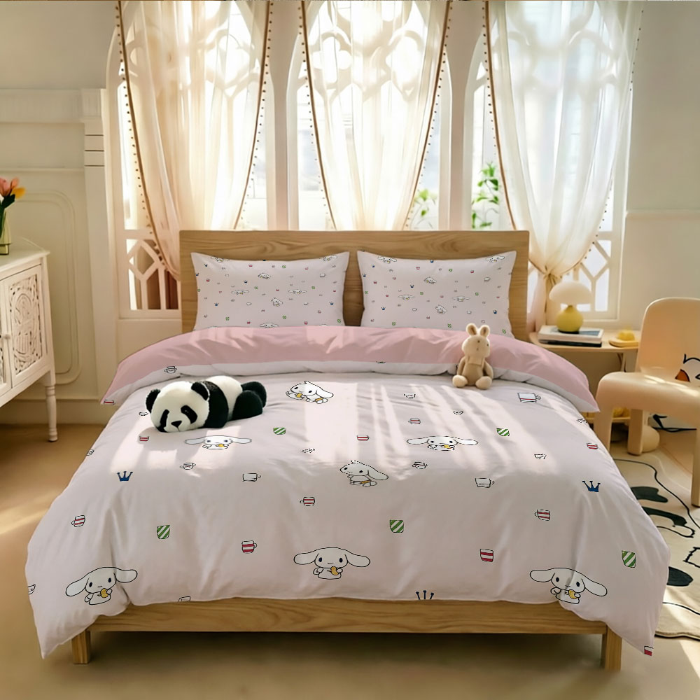 Juego de Funda Nórdica con Est - Home Textiles Bedding reseña y precio