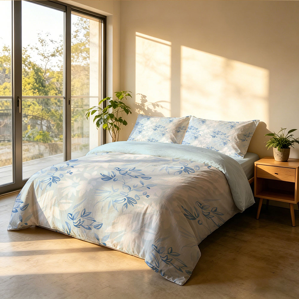 Juego de Funda Nórdica con Est - Home Textiles Bedding reseña y precio