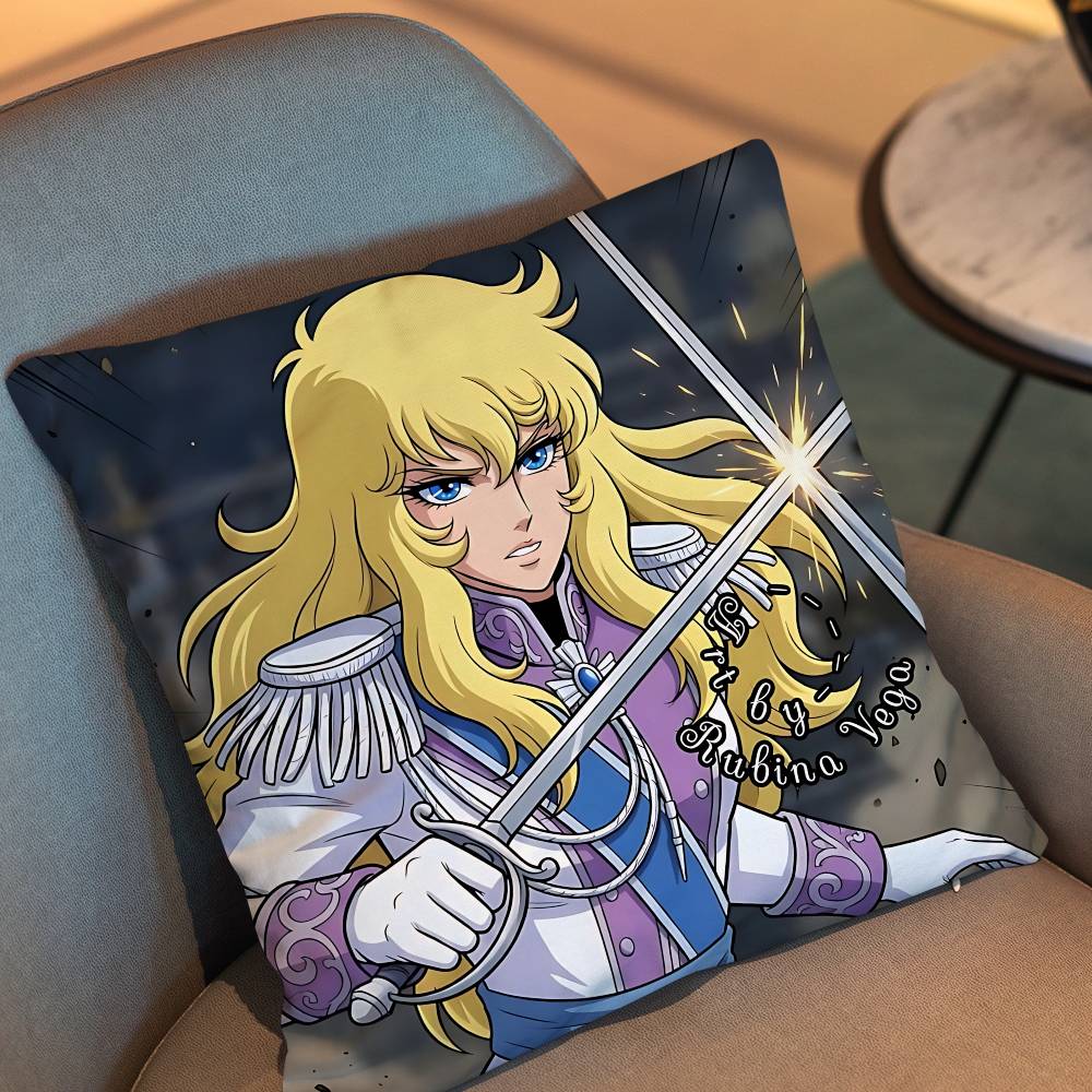 Funda de almohada Lady Oscar R - Versailles Home Textiles reseña y precio