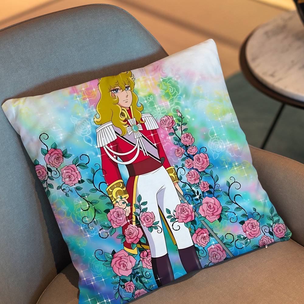 Funda de almohada Lady Oscar R - Versailles Home Textiles reseña y precio
