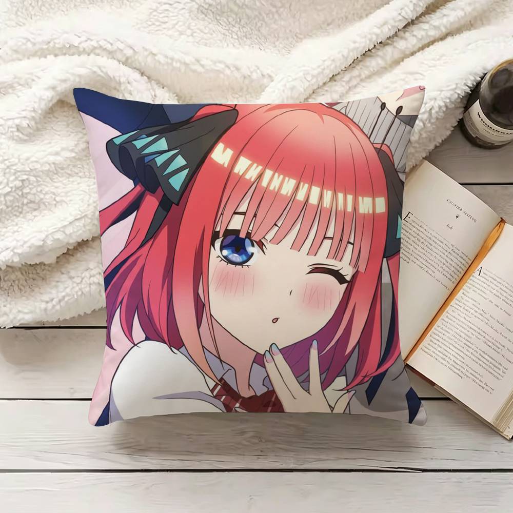 Funda de almohada de Anime N-N - Home.Textiles Cushion reseña y precio
