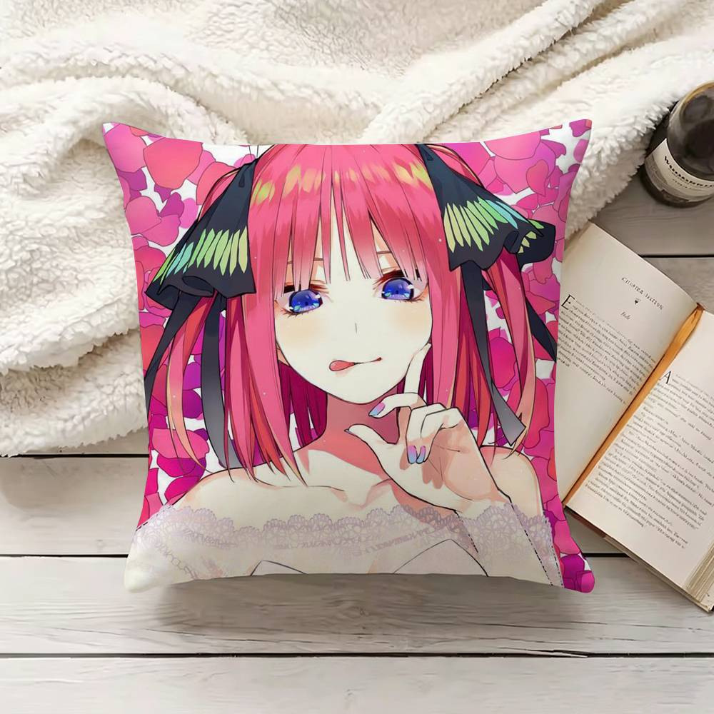 Funda de almohada de Anime N-N - Home.Textiles Cushion reseña y precio