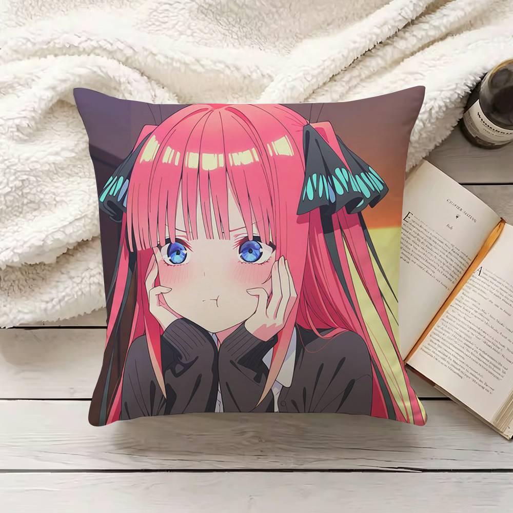 Funda de almohada de Anime N-N - Home.Textiles Cushion reseña y precio