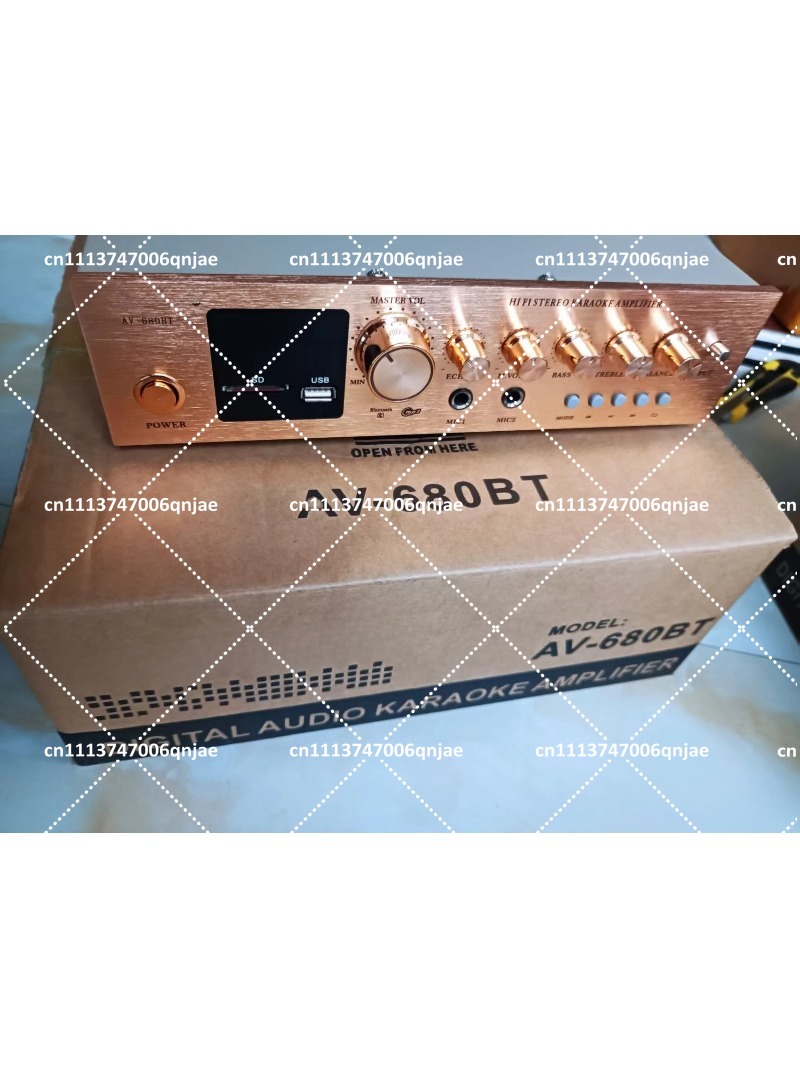 Amplificador de Audio para el  - Home Textiles Fabric reseña y precio