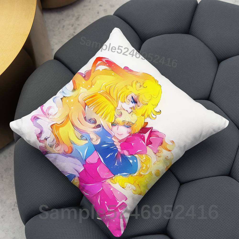 Funda de cojín cuadrada R-Rose - Versailles Home Textiles reseña y precio