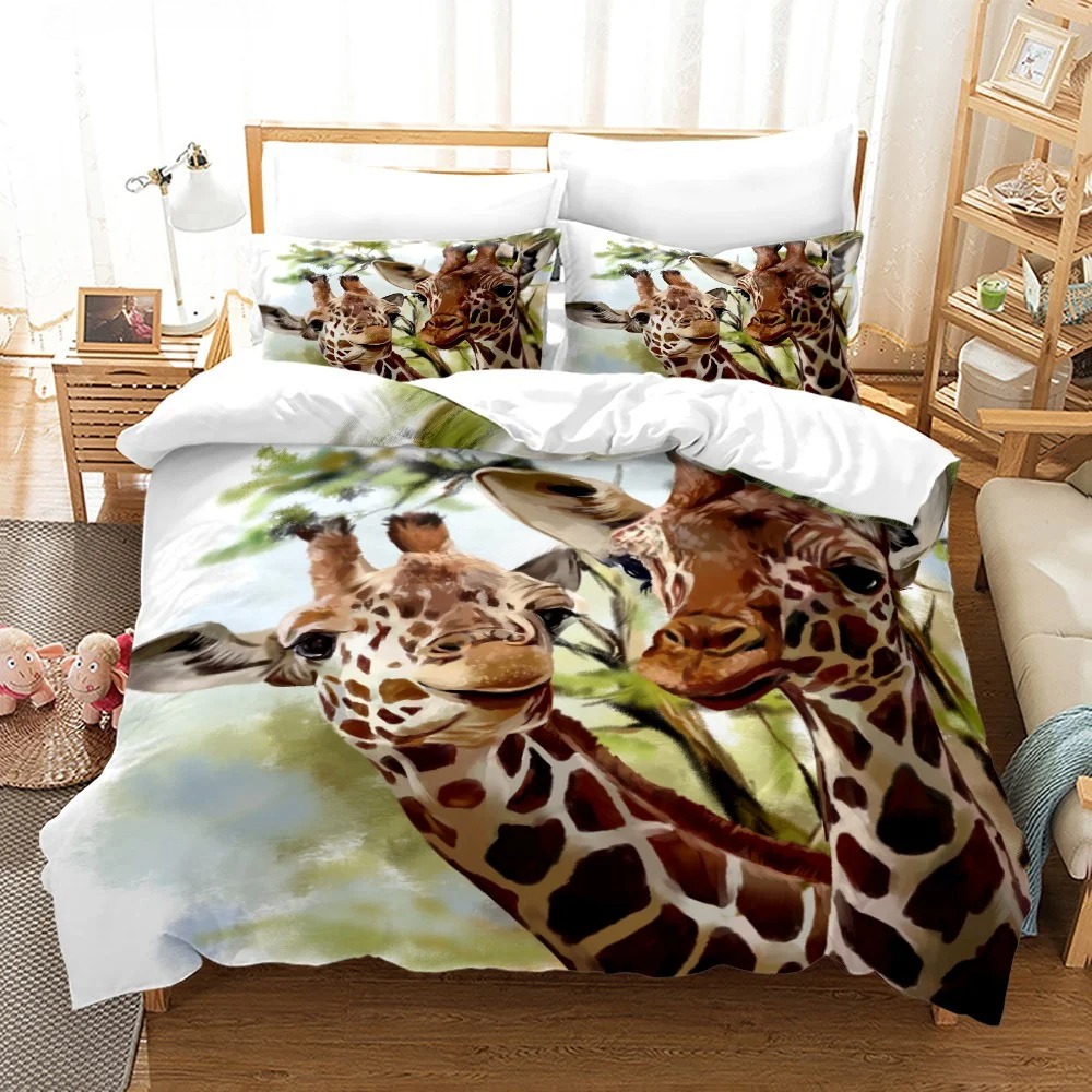 Juego de cama con diseño de ji - Home Textiles Bedding reseña y precio
