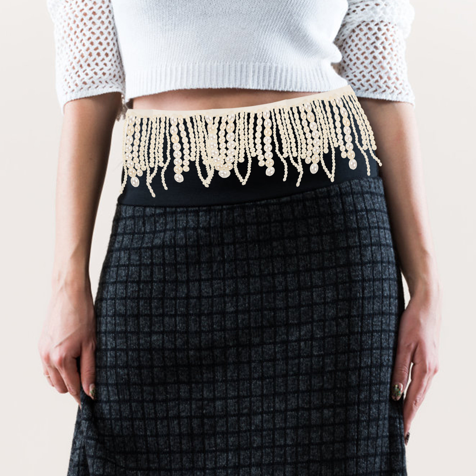 Adorno de Perlas para Ropa, Bo - Home Textiles And Decor reseña y precio