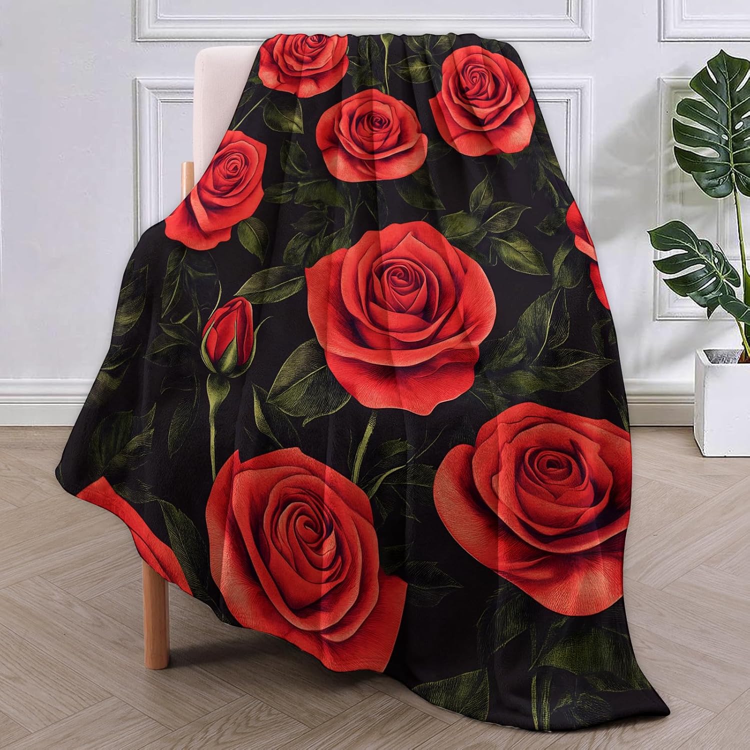 Manta de franela Camper, regal - Home Textiles And Decor reseña y precio