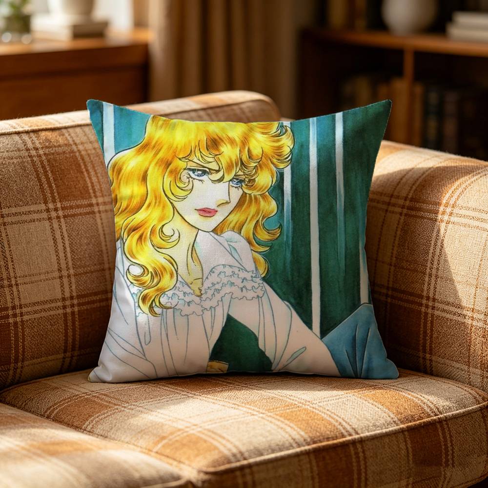 Funda de almohada Rose of V-Ve - Versailles Home Textiles reseña y precio