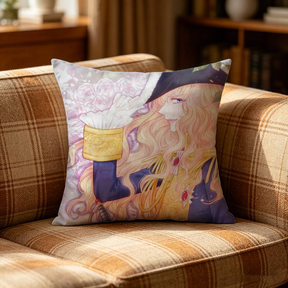 Funda de almohada Rose of V-Ve - Versailles Home Textiles reseña y precio