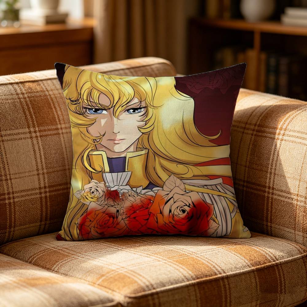 Funda de almohada Rose of V-Ve - Versailles Home Textiles reseña y precio