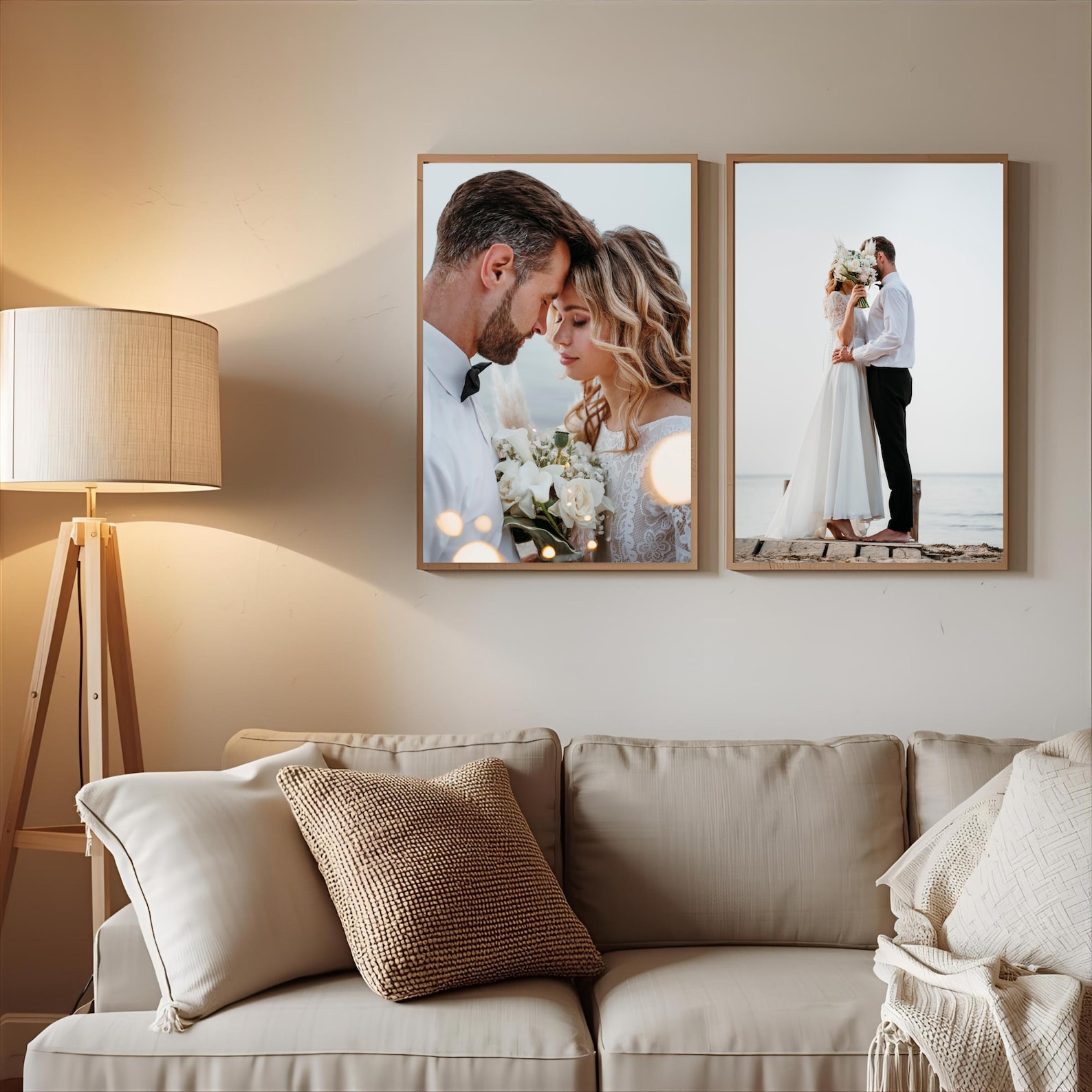 Lienzo Fotográfico Personaliza - Home Textiles And Decor reseña y precio