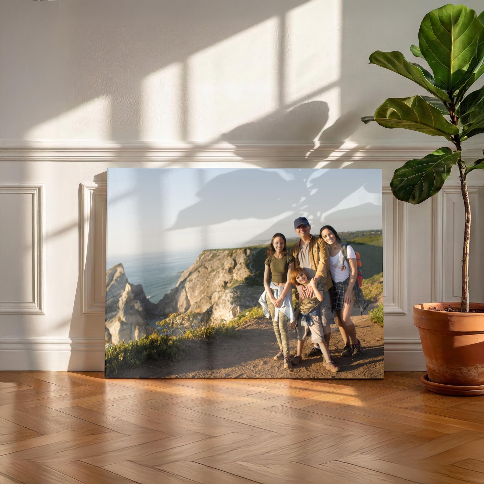 Lienzo Fotográfico Personaliza - Home Textiles And Decor reseña y precio