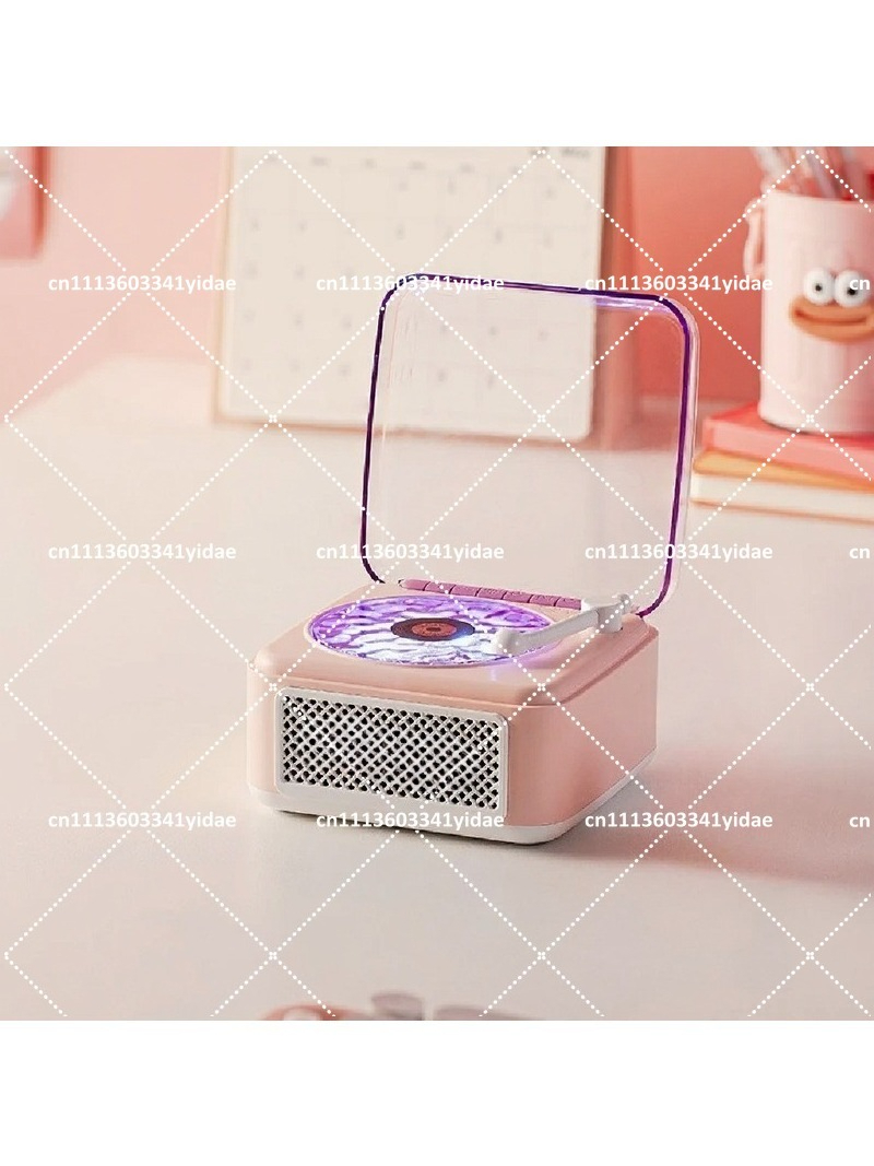 Altavoz Bluetooth Inalámbrico  - Home Textiles Fabric reseña y precio