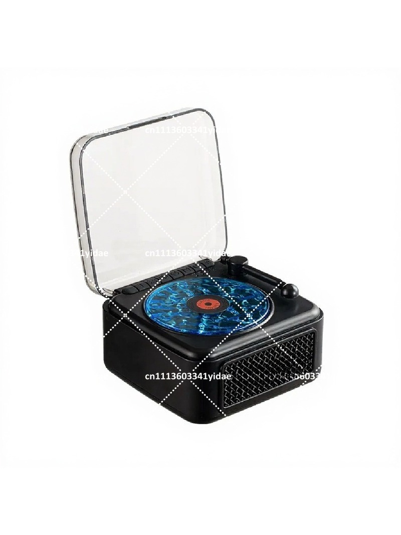 Altavoz Bluetooth Inalámbrico  - Home Textiles Fabric reseña y precio