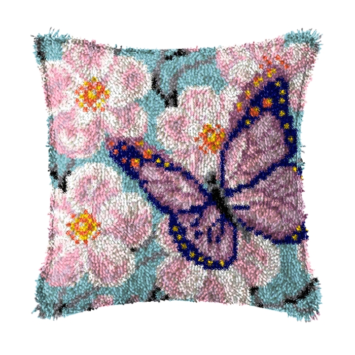 Kit DIY de Ganchillo de Animal - Home.Textiles Cushion reseña y precio